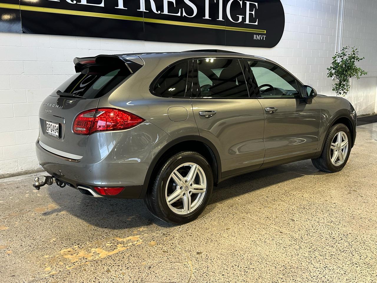 2012 Porsche Cayenne