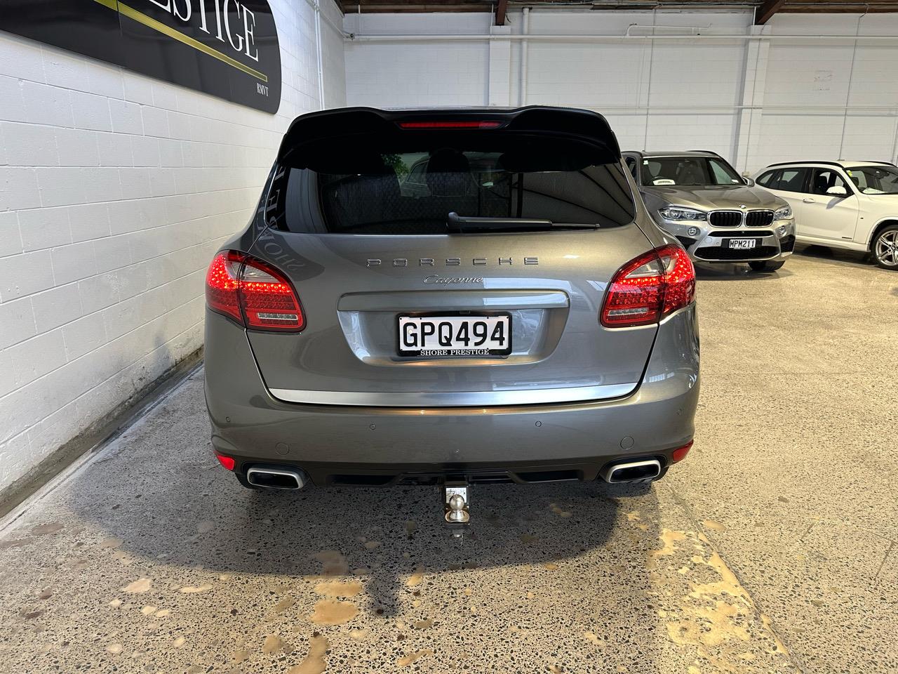 2012 Porsche Cayenne
