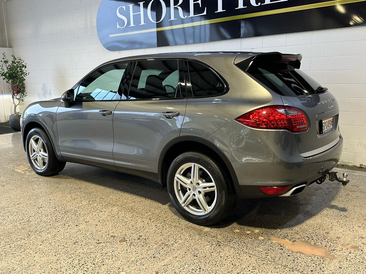 2012 Porsche Cayenne
