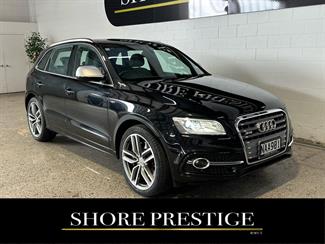 2016 Audi SQ5 - Thumbnail