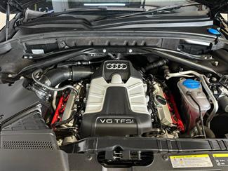 2016 Audi SQ5 - Thumbnail