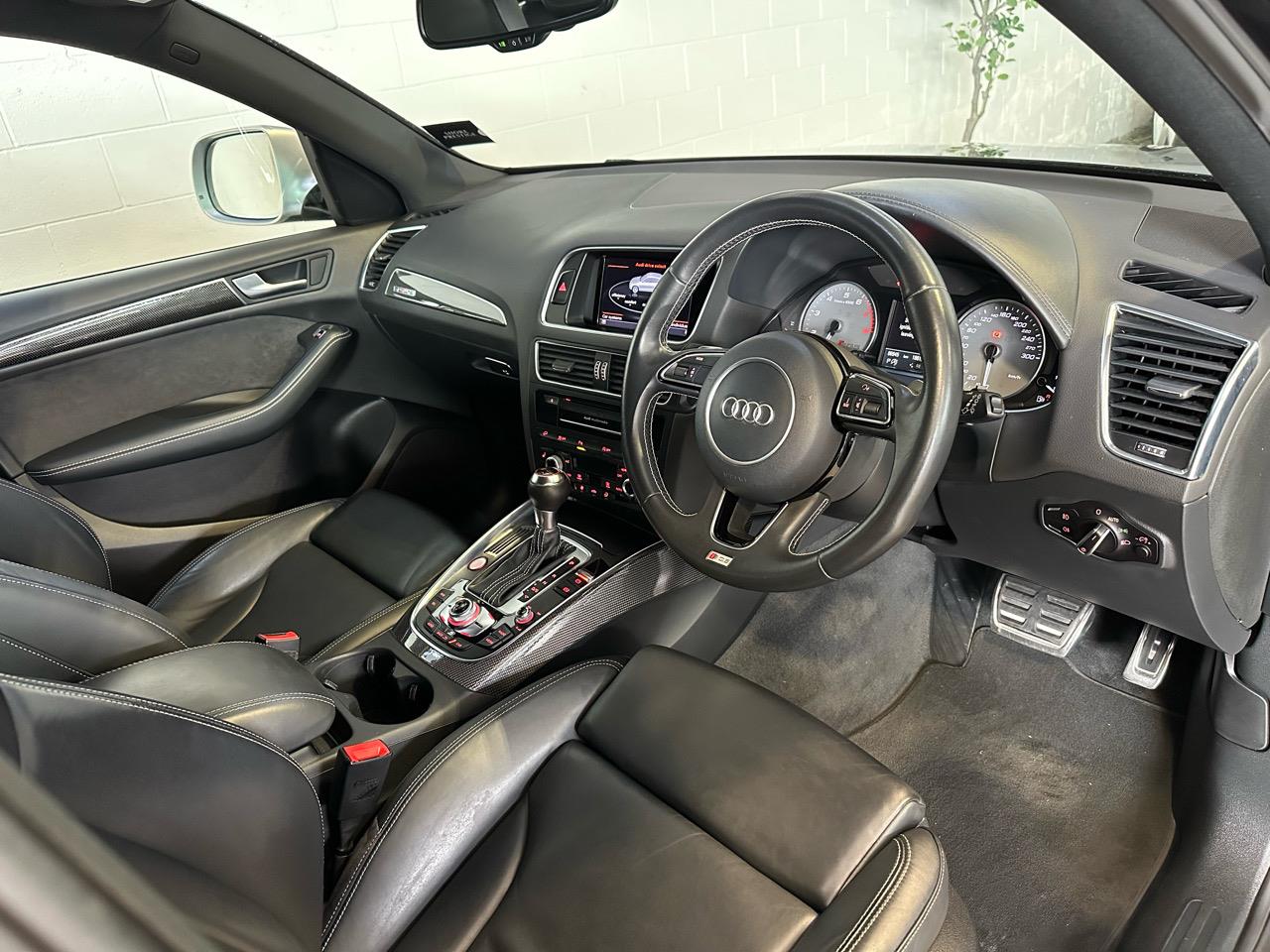 2016 Audi SQ5