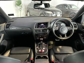 2016 Audi SQ5 - Thumbnail