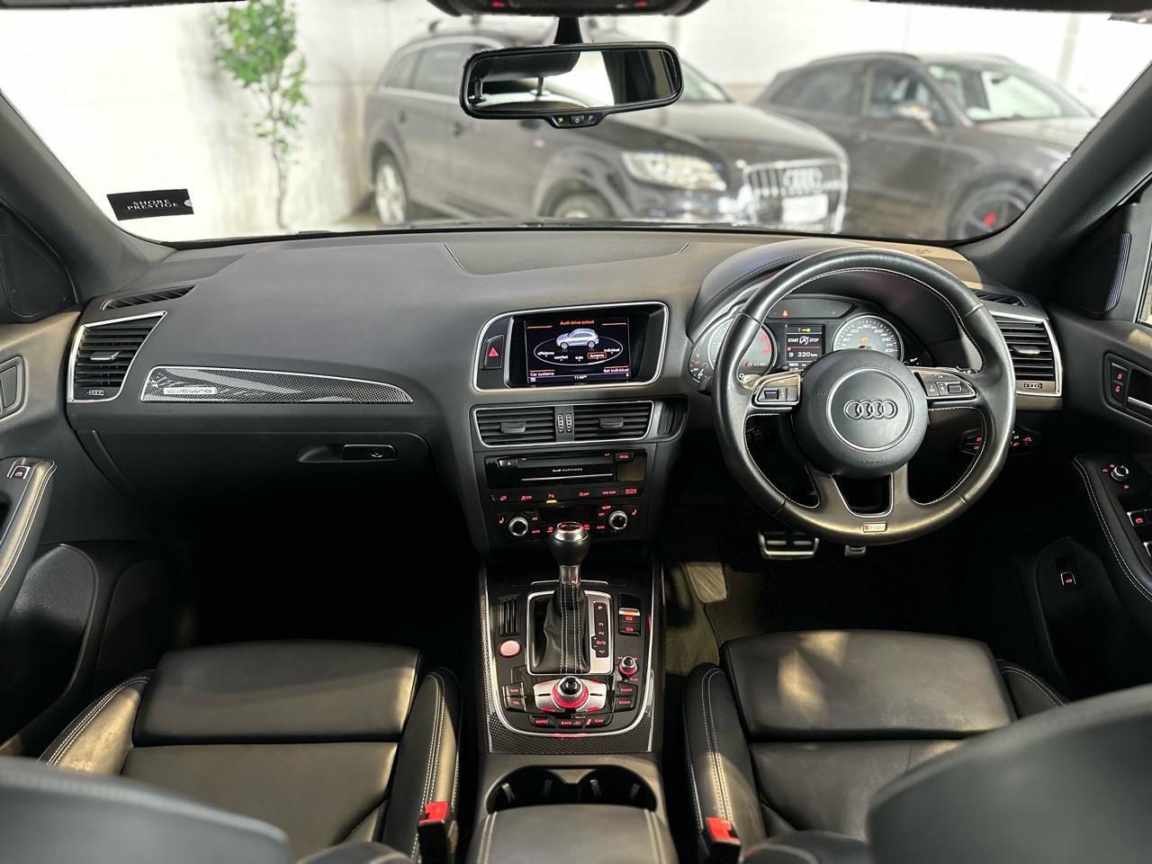 2016 Audi SQ5