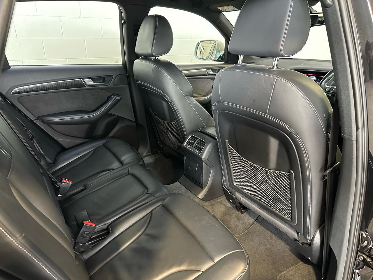 2016 Audi SQ5