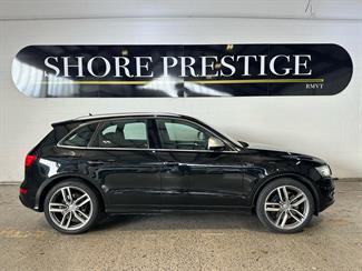 2016 Audi SQ5 - Thumbnail