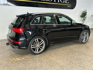 2016 Audi SQ5 - Thumbnail