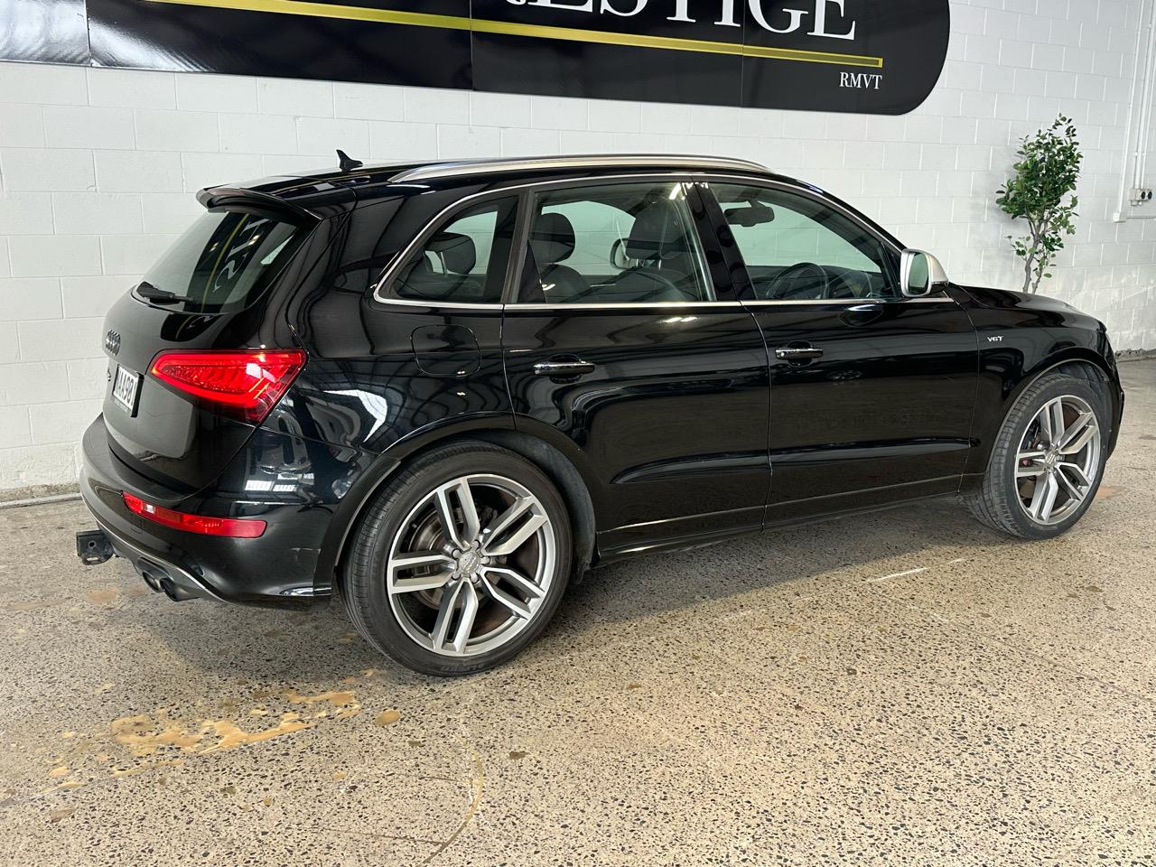 2016 Audi SQ5