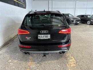 2016 Audi SQ5 - Thumbnail