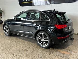 2016 Audi SQ5 - Thumbnail