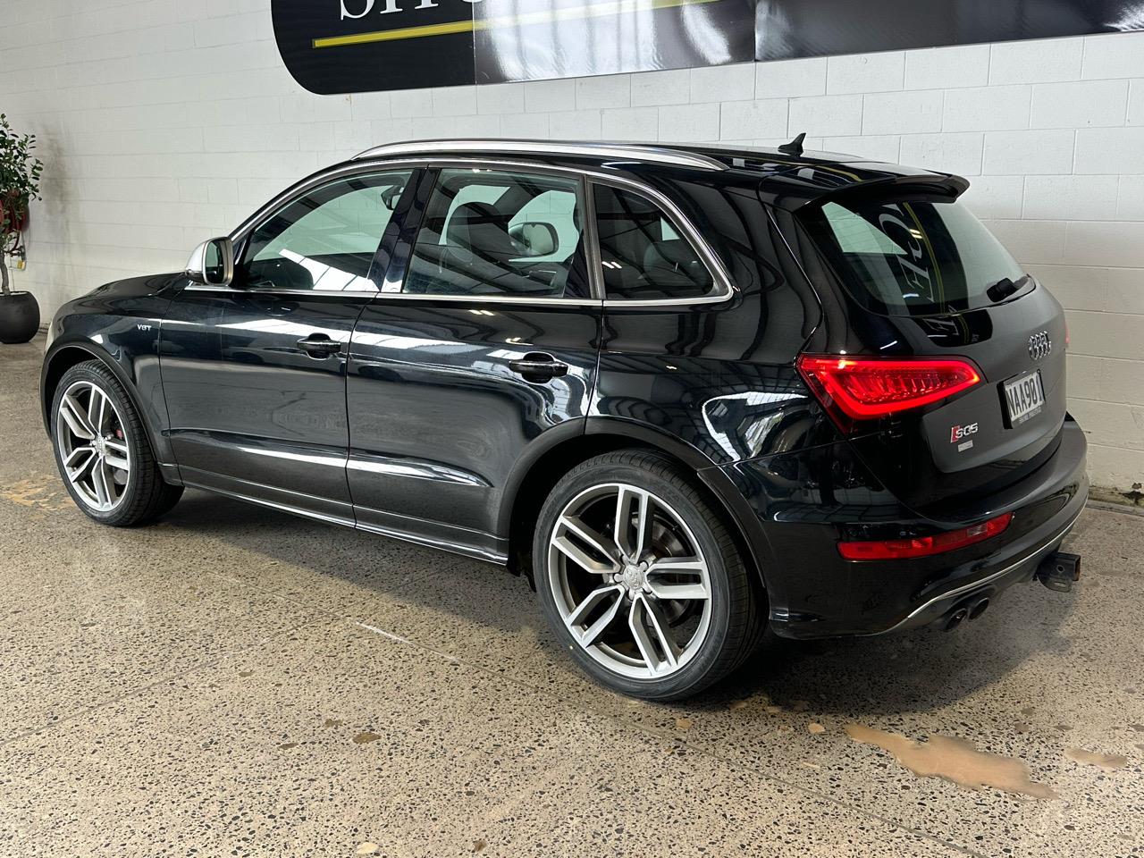2016 Audi SQ5