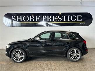 2016 Audi SQ5 - Thumbnail