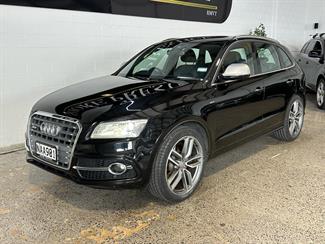 2016 Audi SQ5 - Thumbnail