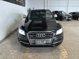 2016 Audi SQ5 - Thumbnail