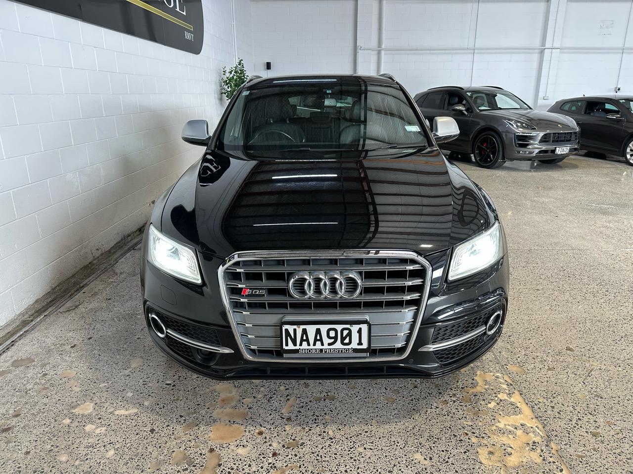 2016 Audi SQ5