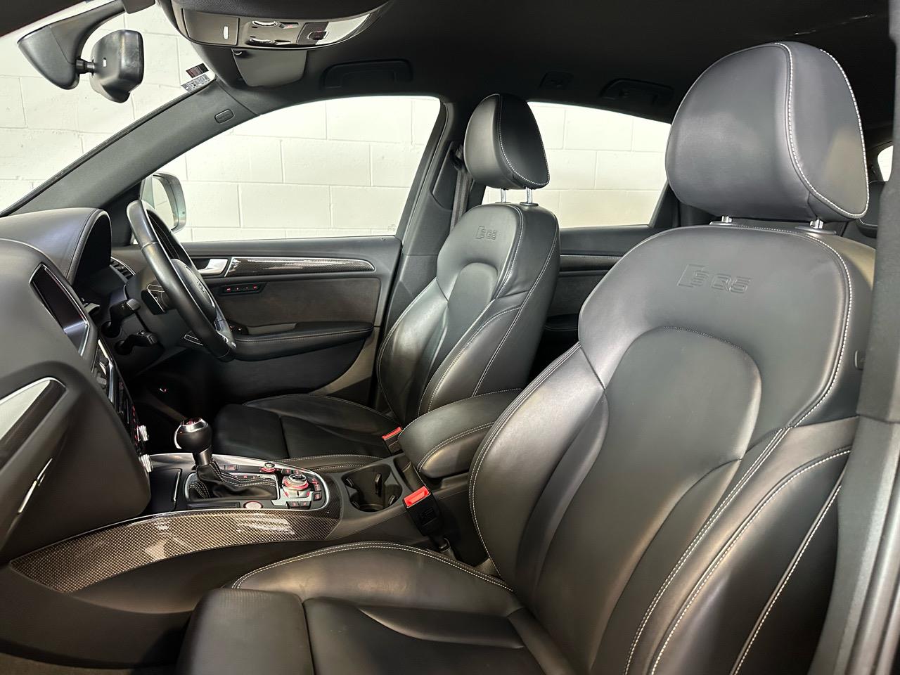 2016 Audi SQ5