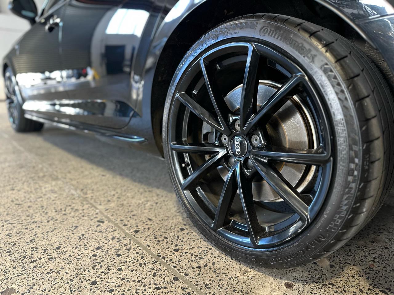 2016 Audi A4