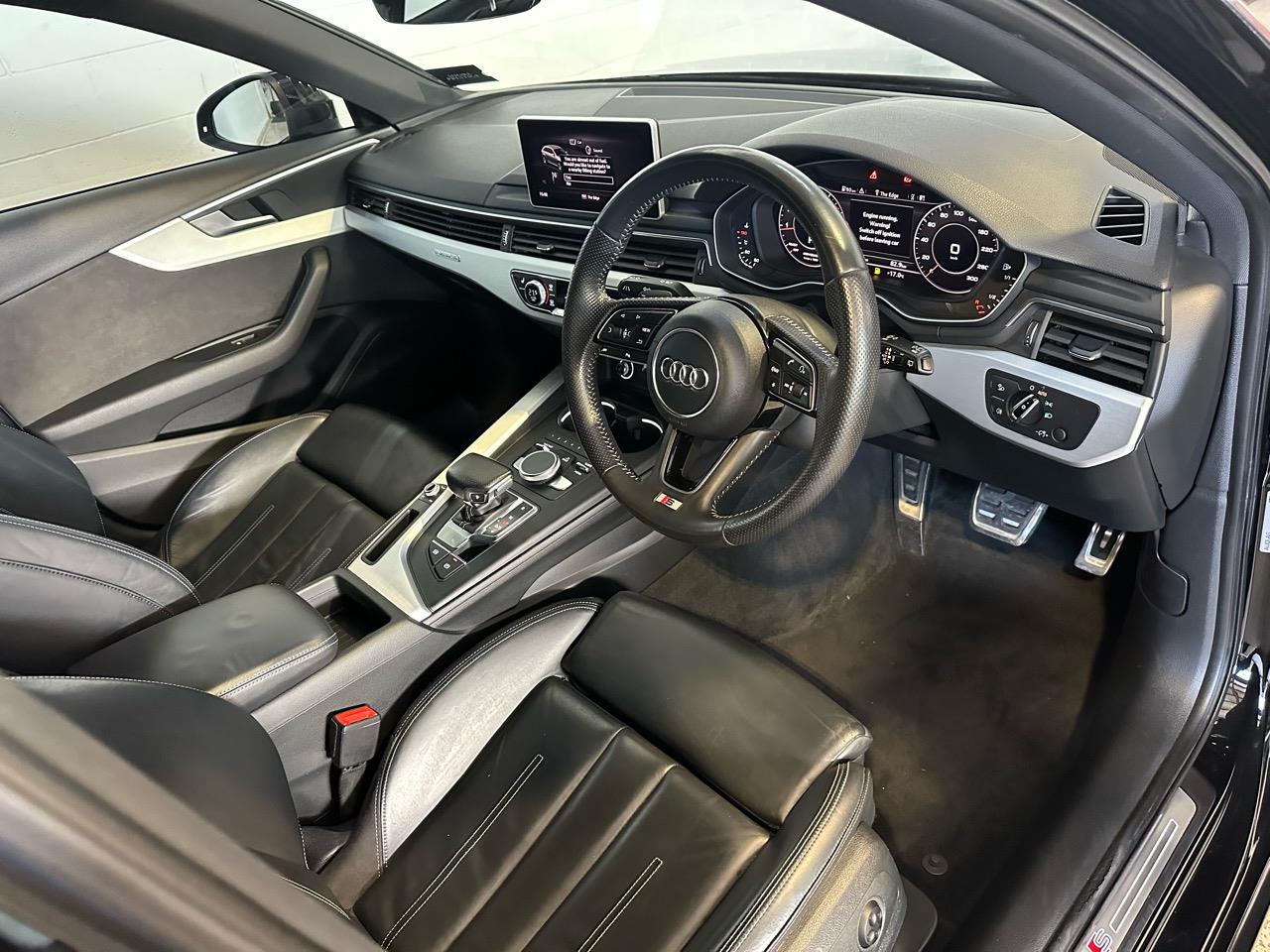 2016 Audi A4