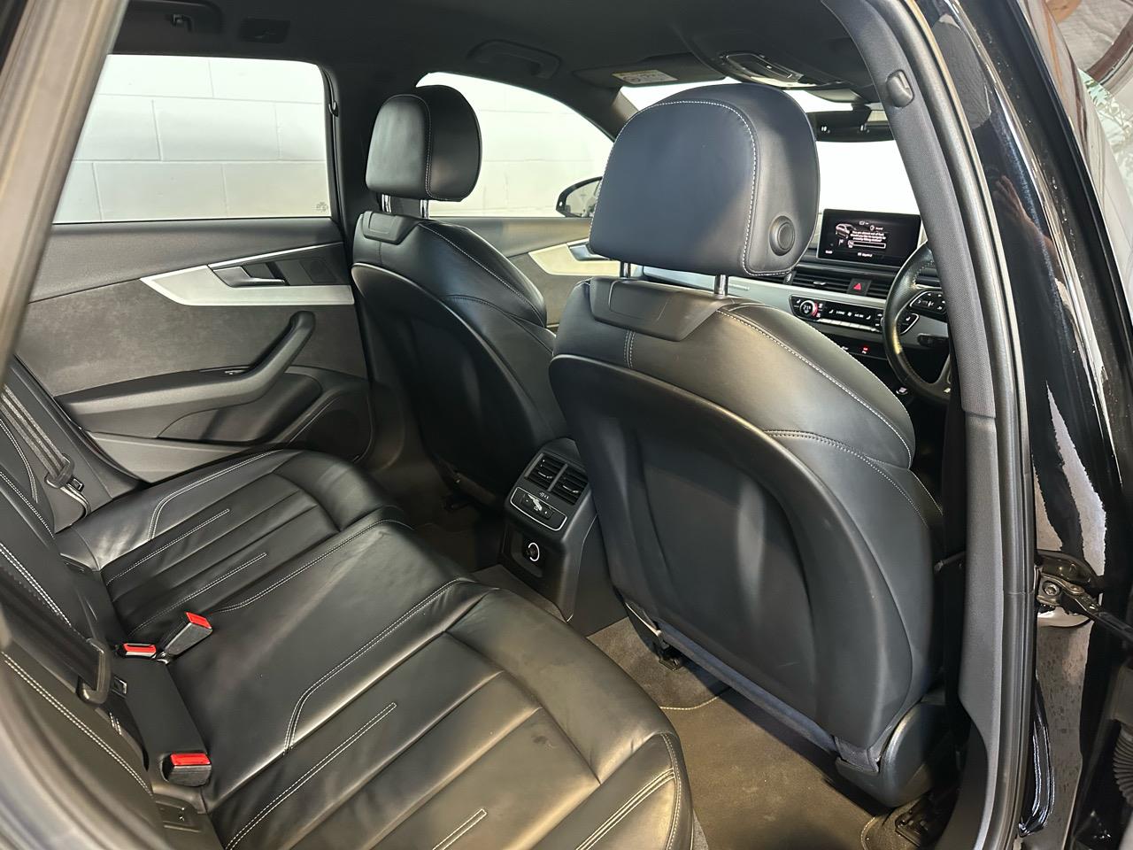 2016 Audi A4