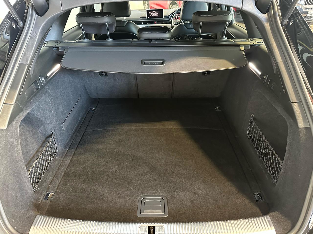 2016 Audi A4