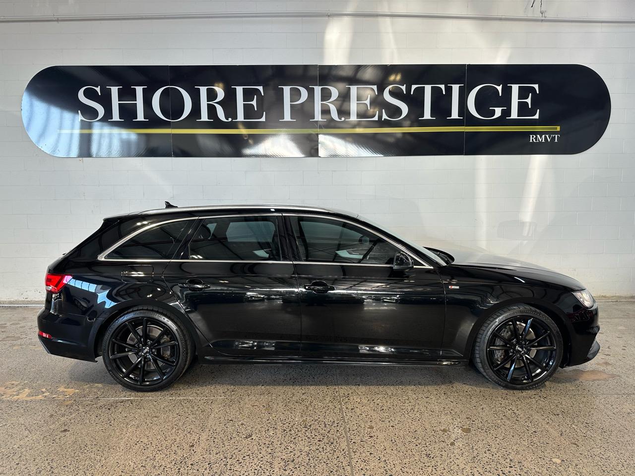 2016 Audi A4