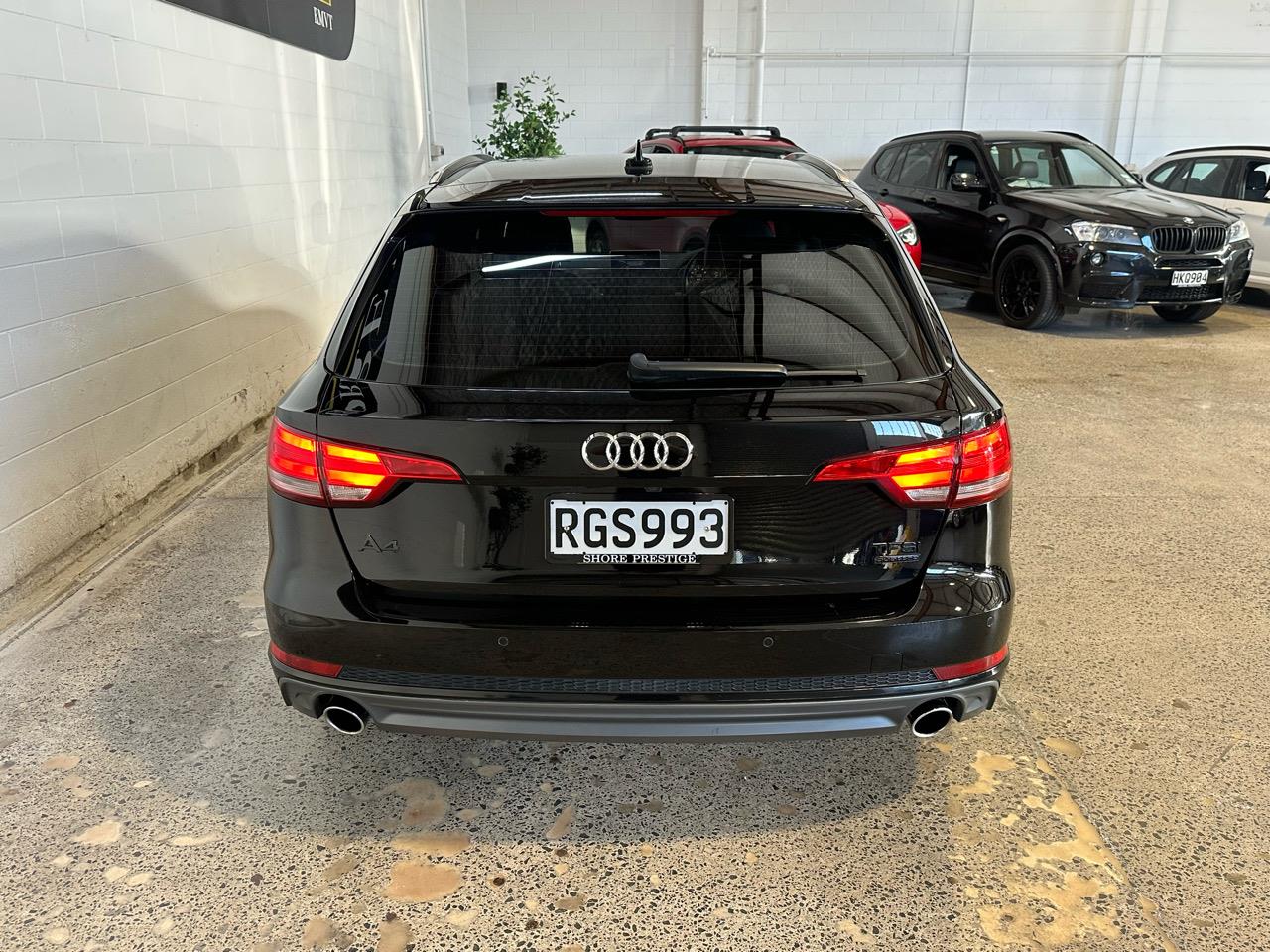 2016 Audi A4