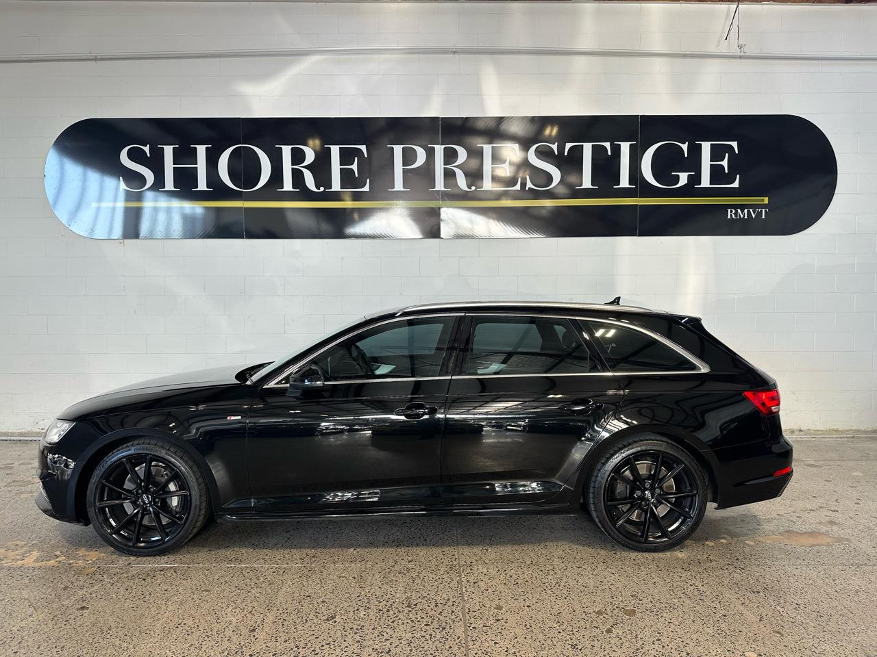 2016 Audi A4