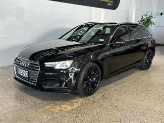 2016 Audi A4 - Thumbnail