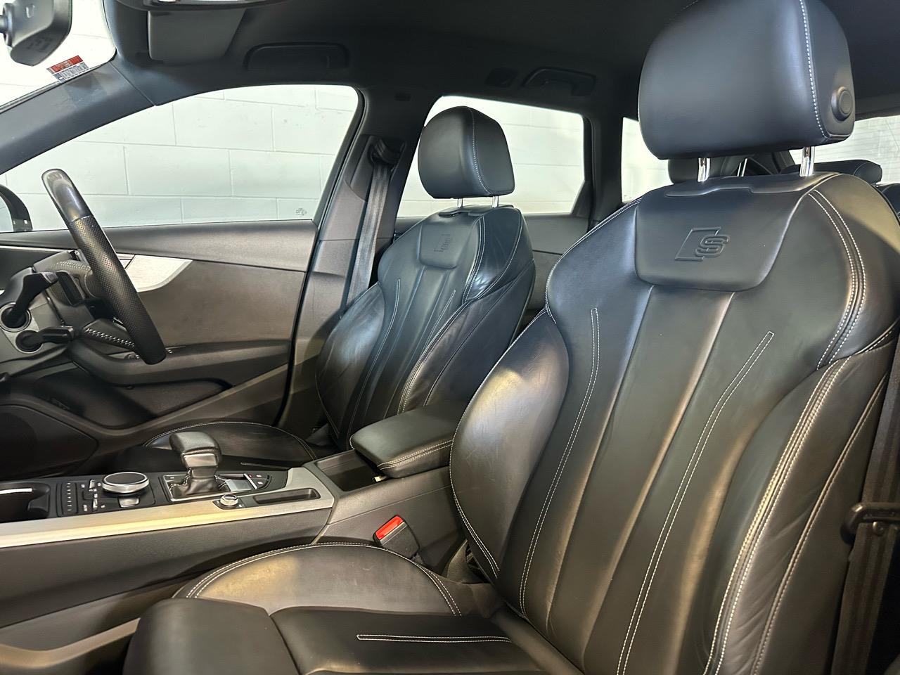 2016 Audi A4