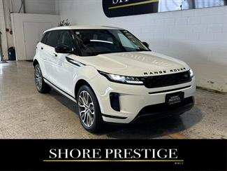 2020 Land Rover Range Rover Evoque - Thumbnail
