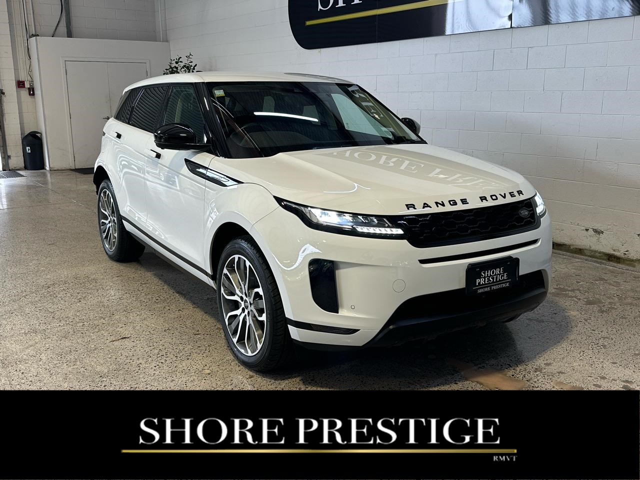 2020 Land Rover Range Rover Evoque