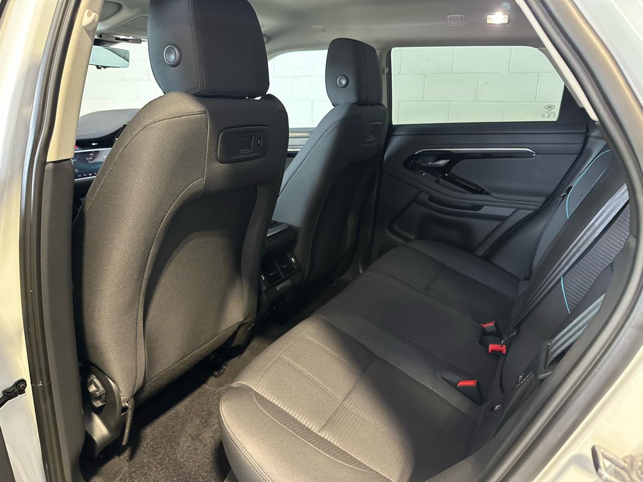 2020 Land Rover Range Rover Evoque