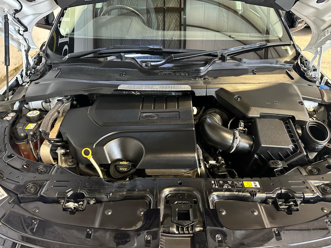 2020 Land Rover Range Rover Evoque