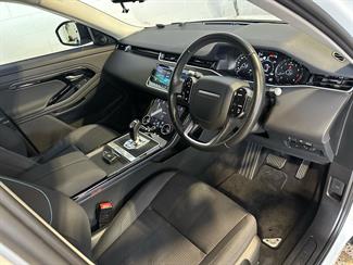 2020 Land Rover Range Rover Evoque - Thumbnail