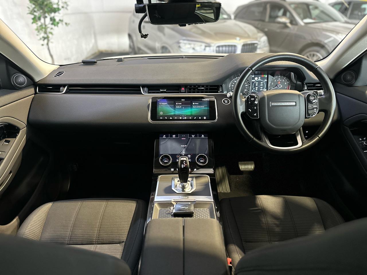 2020 Land Rover Range Rover Evoque