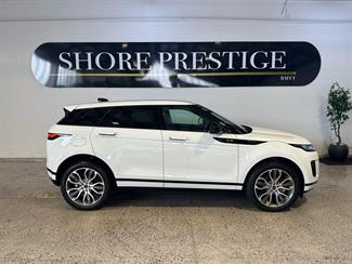 2020 Land Rover Range Rover Evoque - Thumbnail