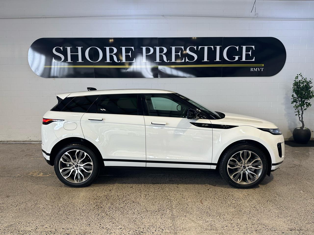 2020 Land Rover Range Rover Evoque