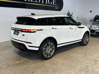 2020 Land Rover Range Rover Evoque - Thumbnail