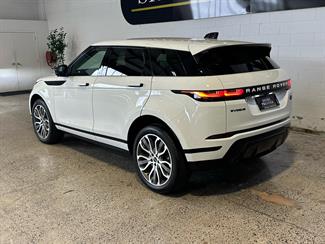 2020 Land Rover Range Rover Evoque - Thumbnail
