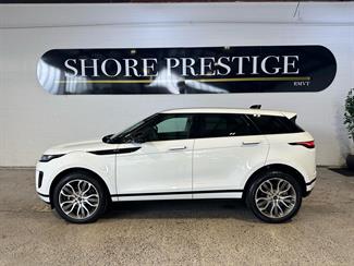 2020 Land Rover Range Rover Evoque - Thumbnail