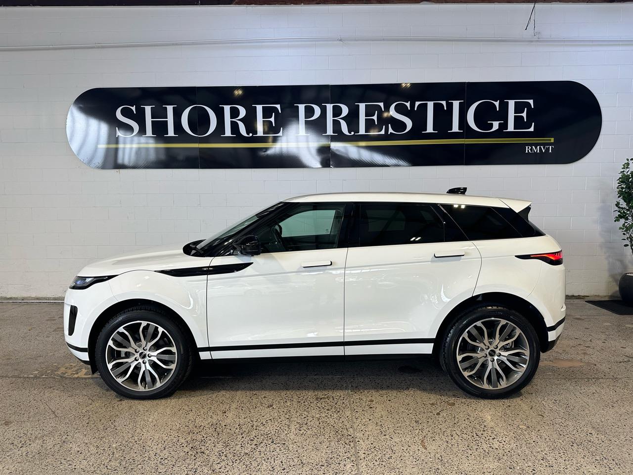 2020 Land Rover Range Rover Evoque
