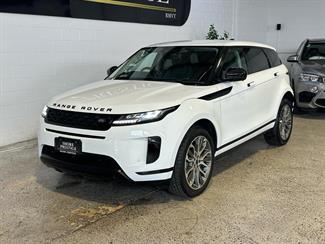 2020 Land Rover Range Rover Evoque - Thumbnail