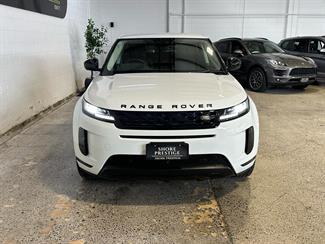 2020 Land Rover Range Rover Evoque - Thumbnail