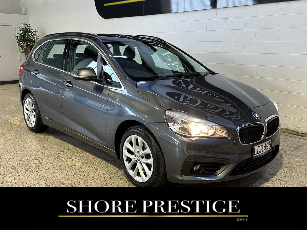 2018 BMW 220i