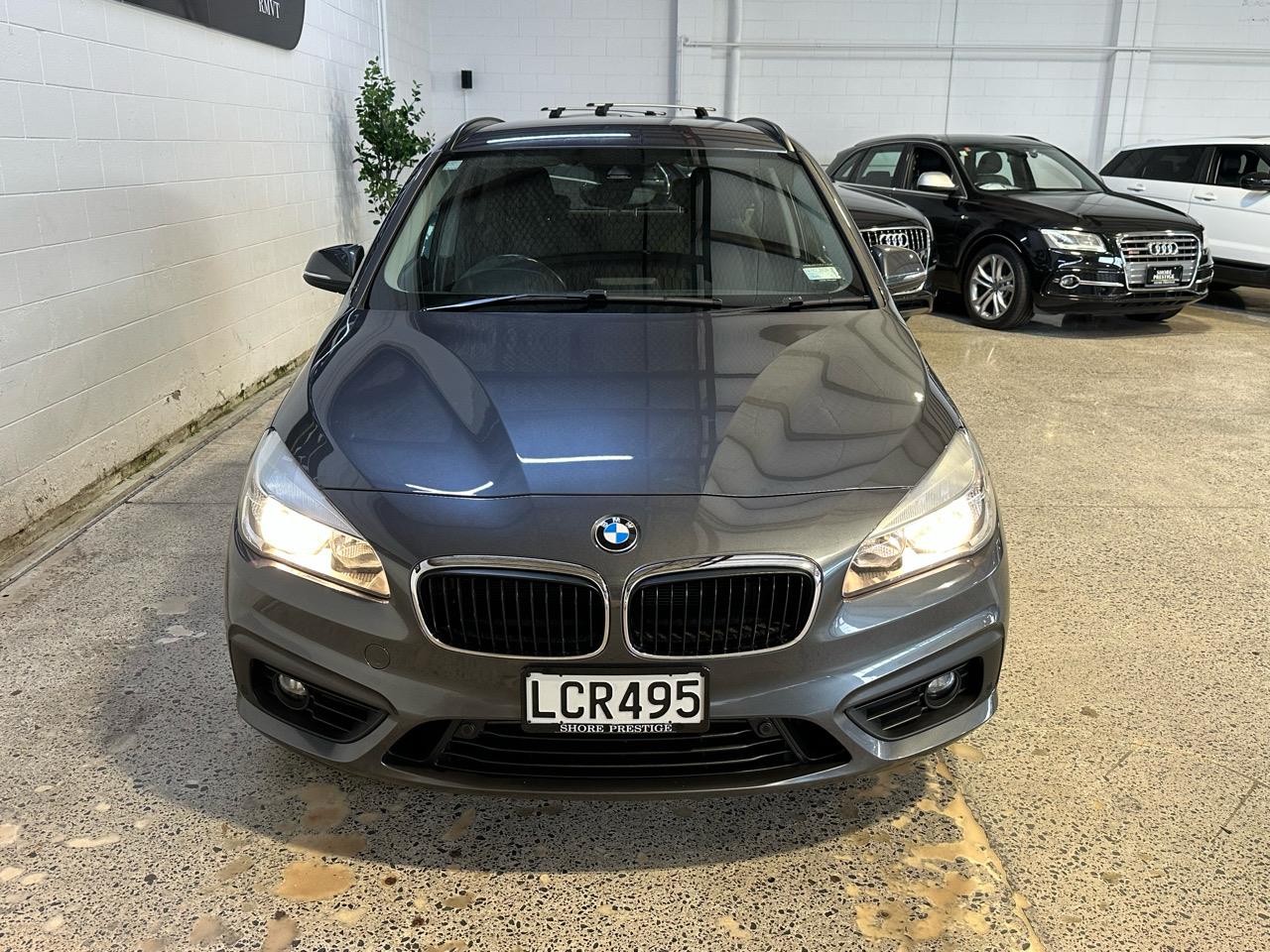 2018 BMW 220i