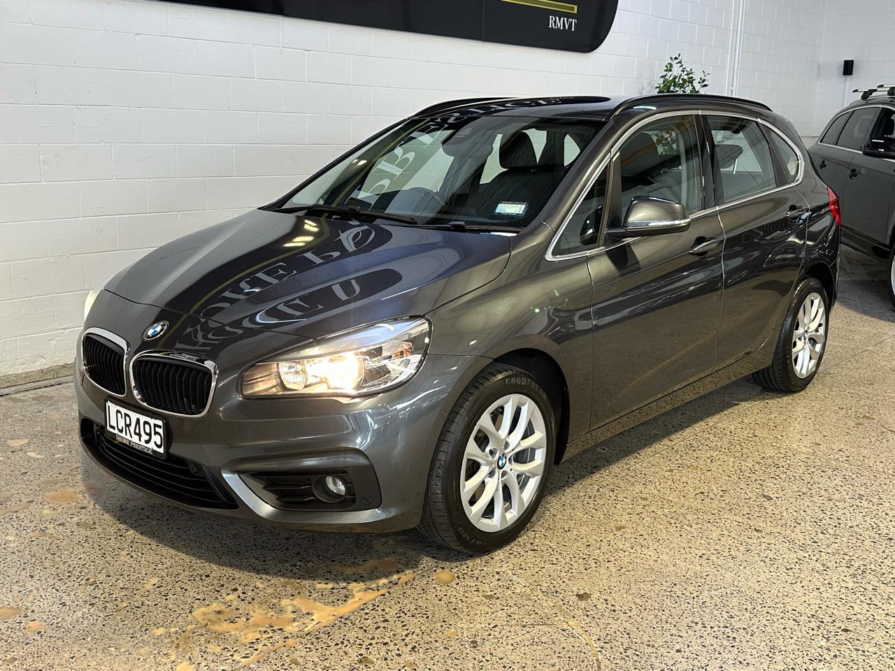 2018 BMW 220i