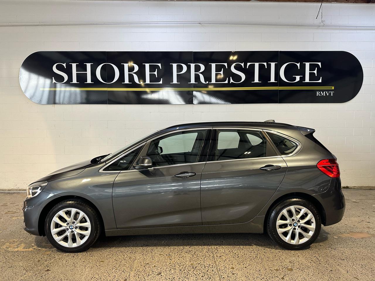 2018 BMW 220i