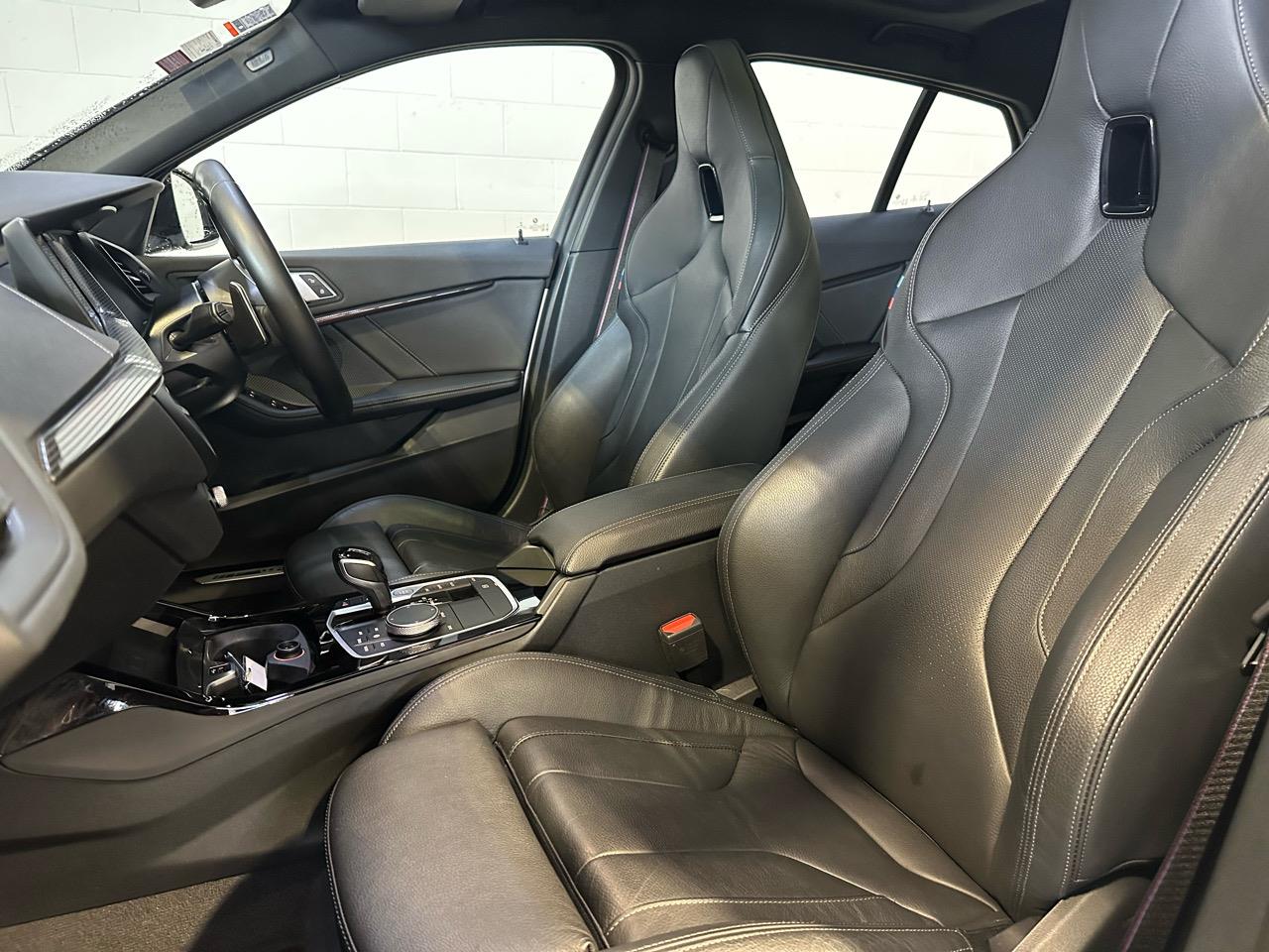 2021 BMW M135i
