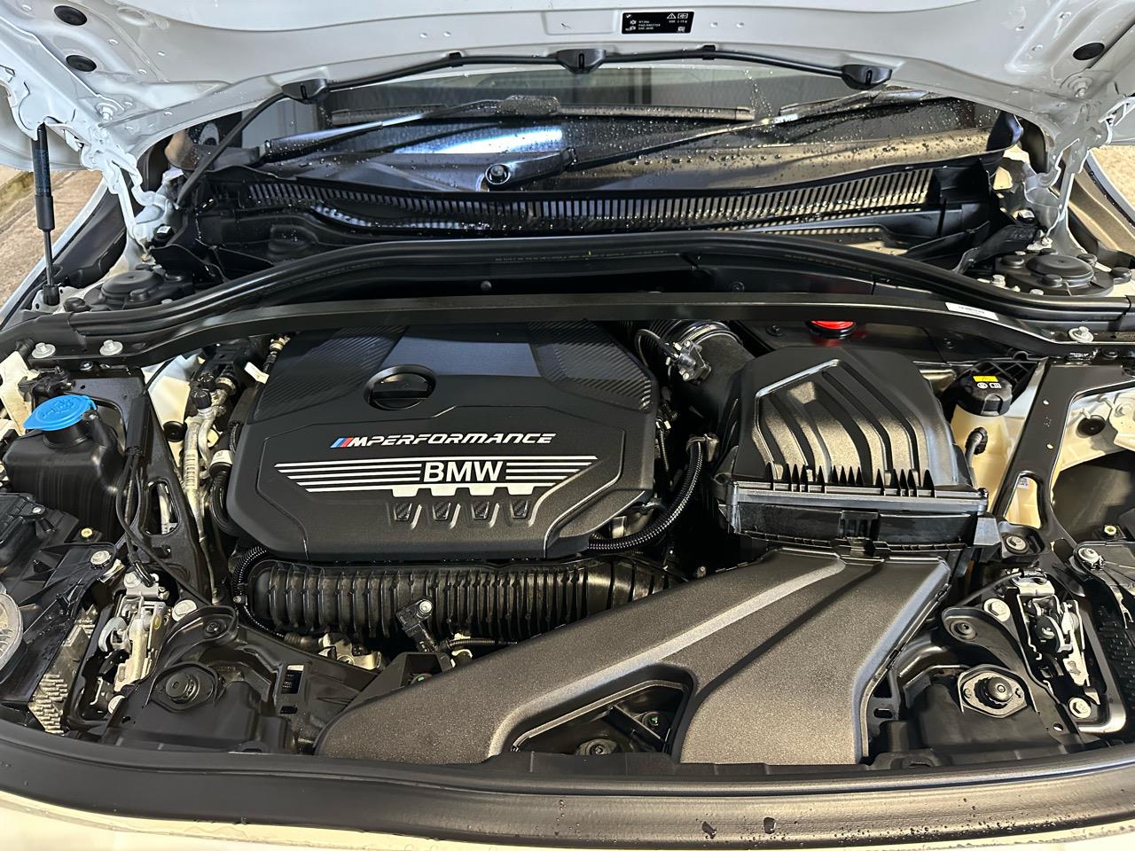2021 BMW M135i