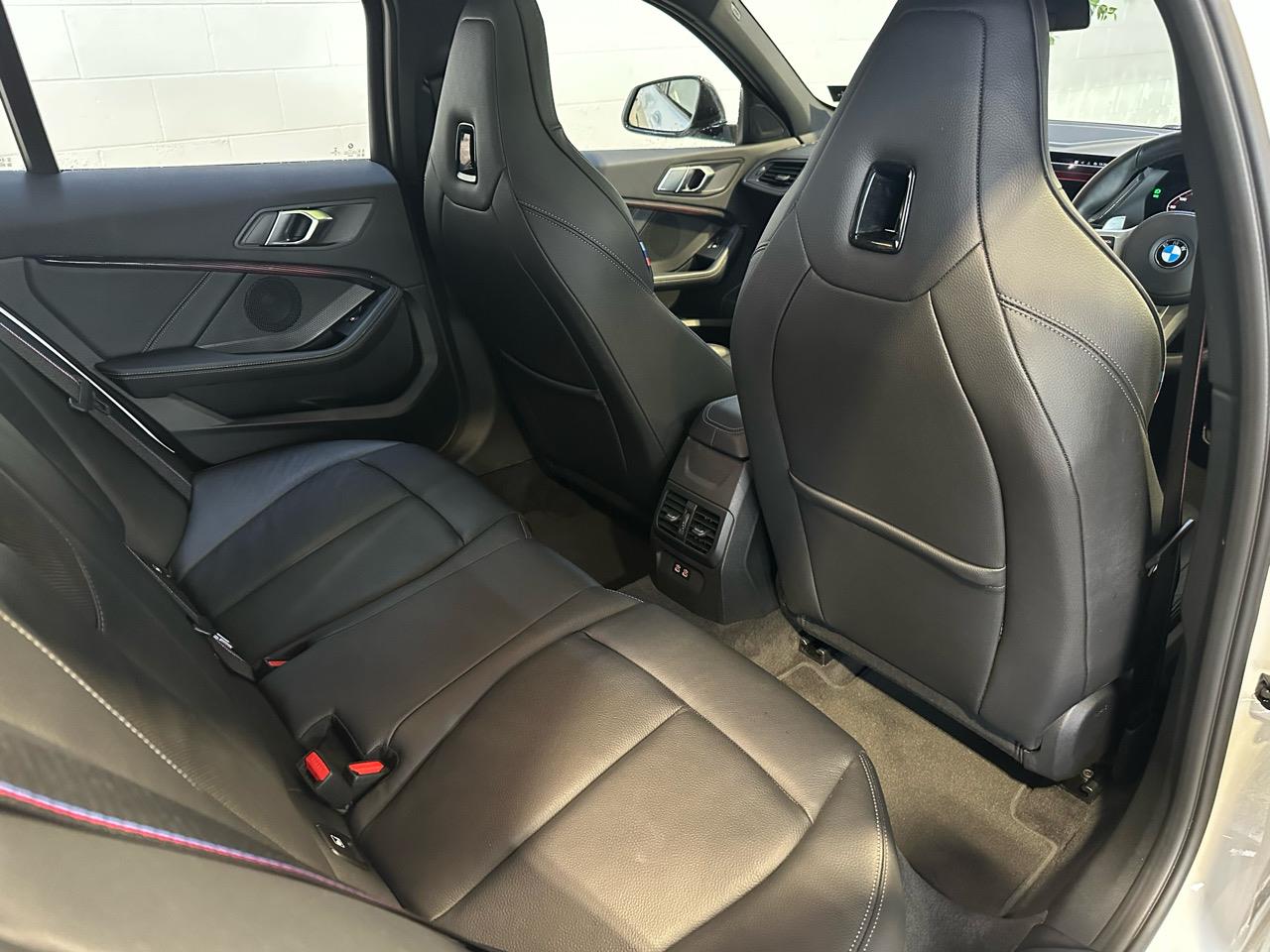 2021 BMW M135i
